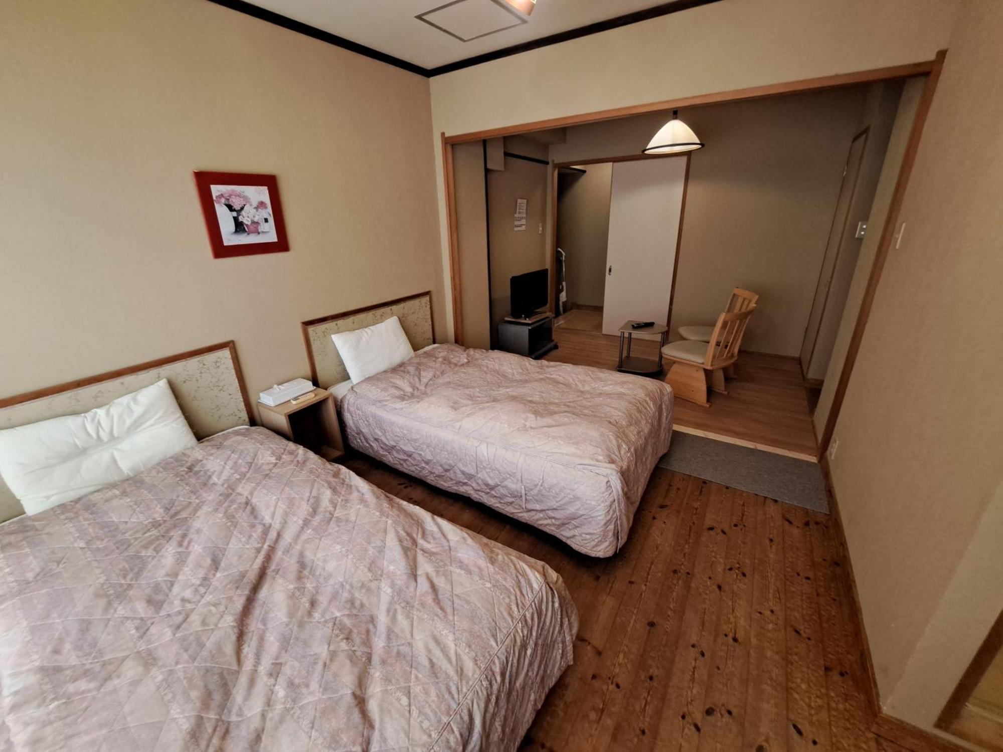 Minshuku Inn Shirahama Ekinoyado Exterior foto