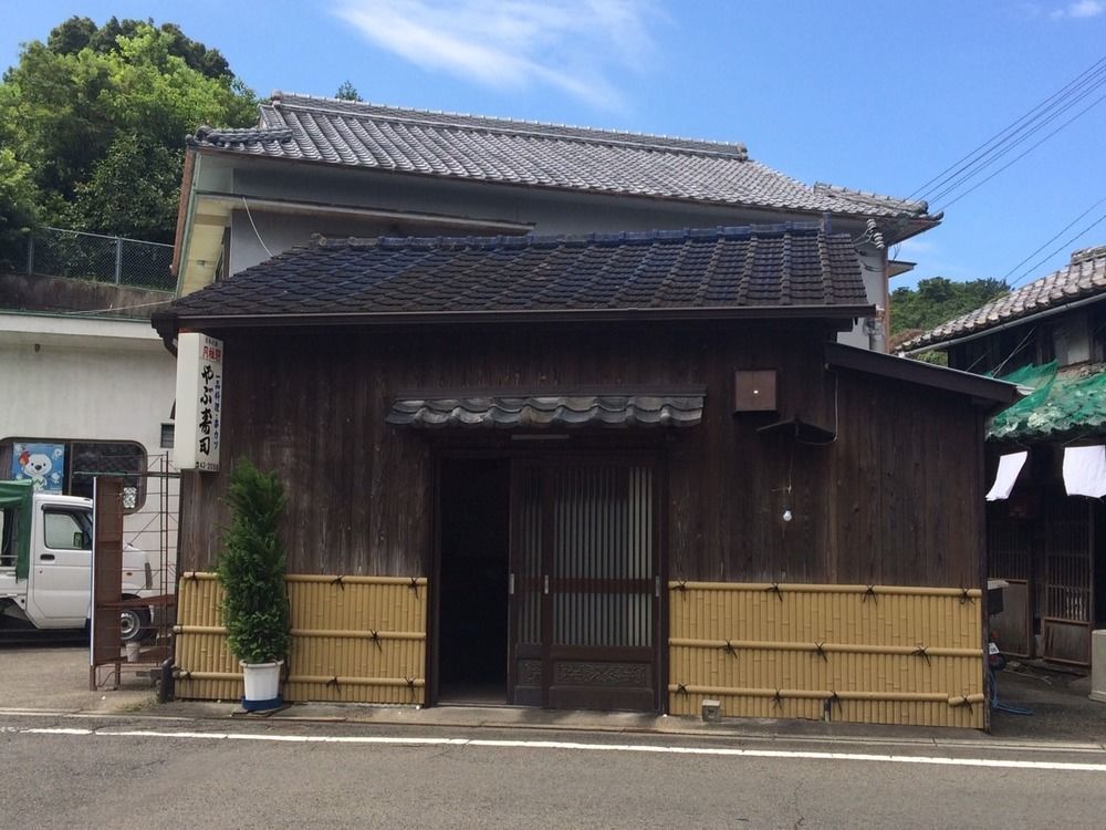 Minshuku Inn Shirahama Ekinoyado Exterior foto